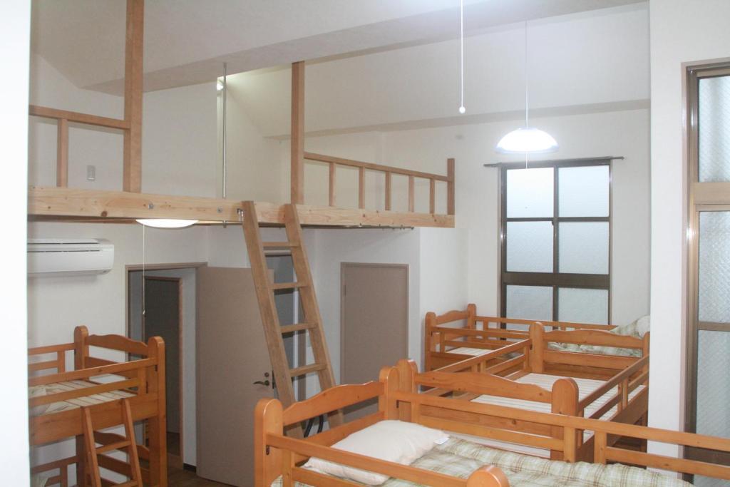 Guest House Chikyugo - The Earth Ship Kyoto Room photo